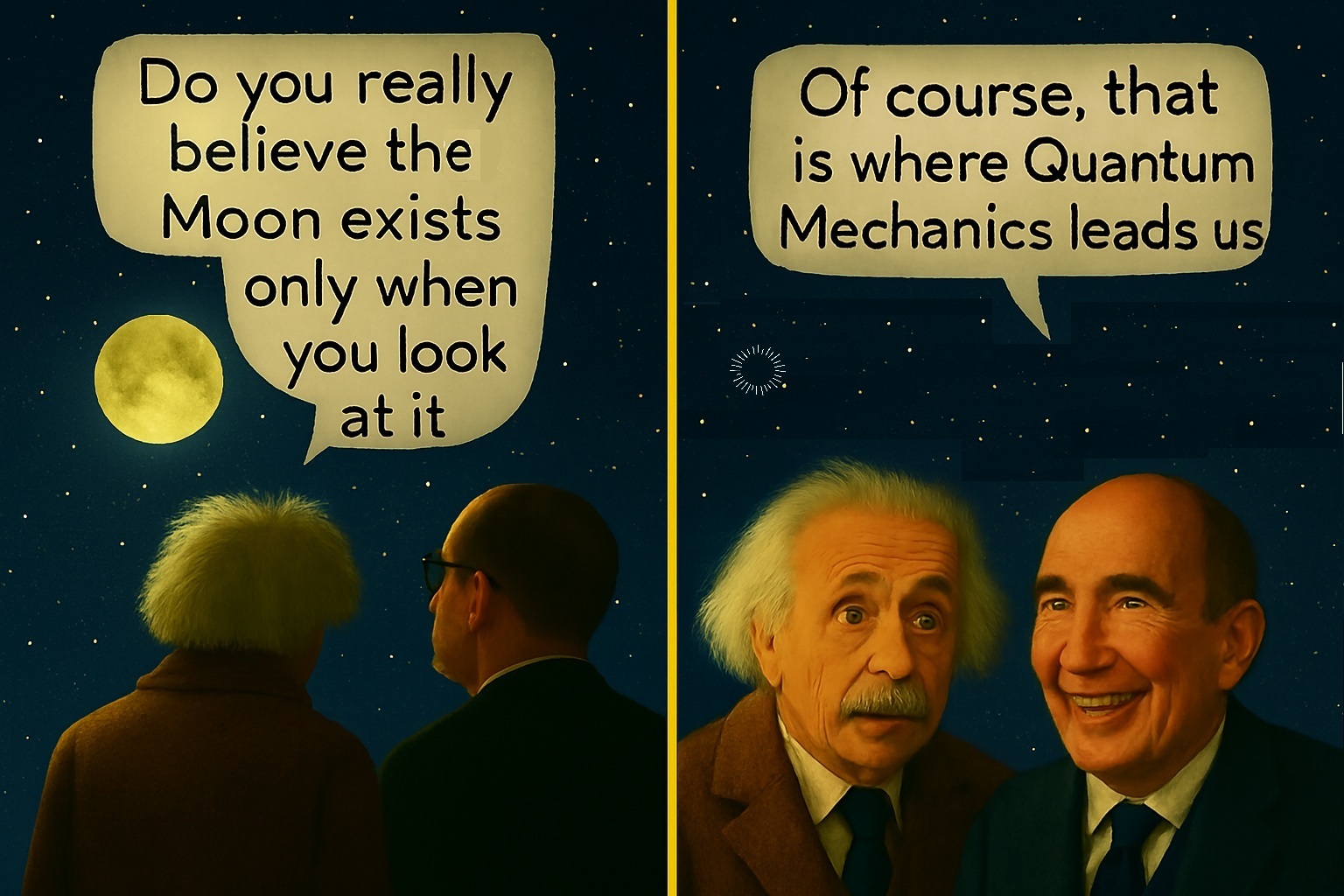 Quantum Epistemology Image